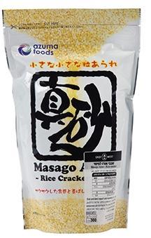 日本 AZUMA 真砂小米脆 300g