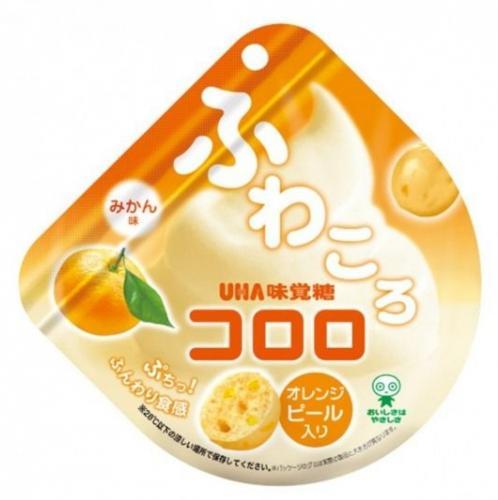 日本 UHA 味觉糖 橘子味 30g