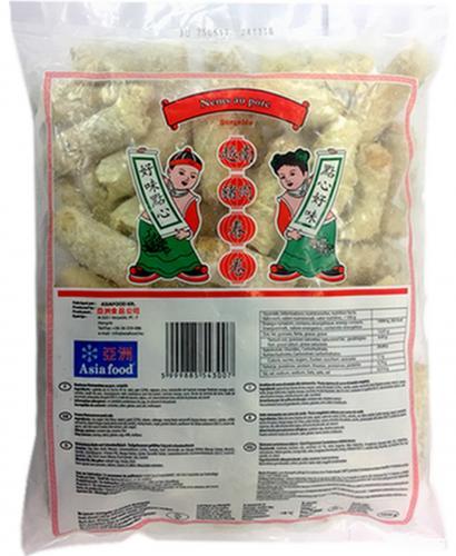 ASIA FOOD 越南猪肉春卷 1.65kg