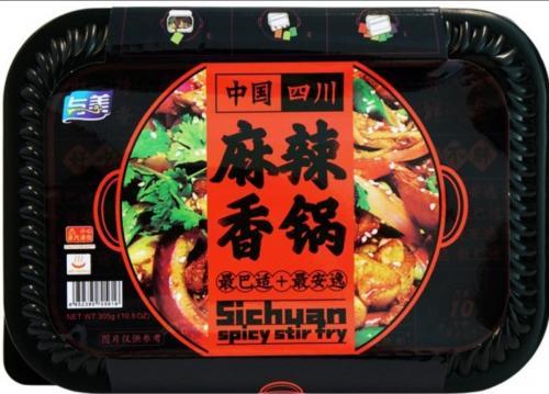 中国 与美麻辣香锅 305G