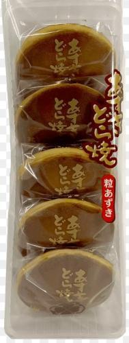 日本 铜锣烧 5只