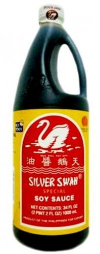 中国 天鹅 酱油 1L