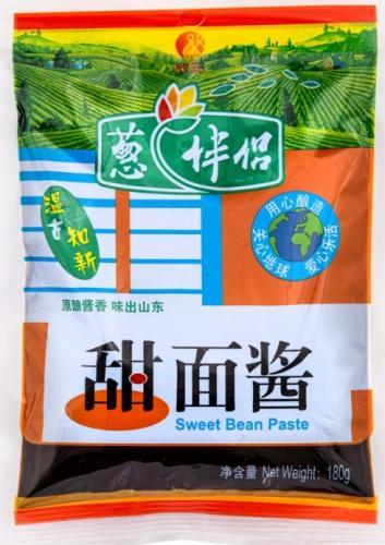 中国 欣和 葱伴侣 甜面酱 280g