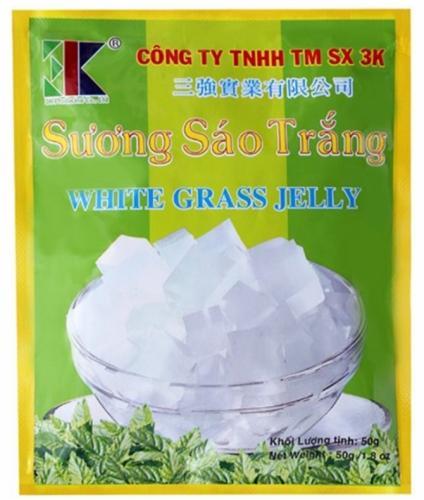 越南 3K 白凉粉 50g