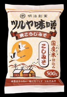 日本 明治 白味增 500g