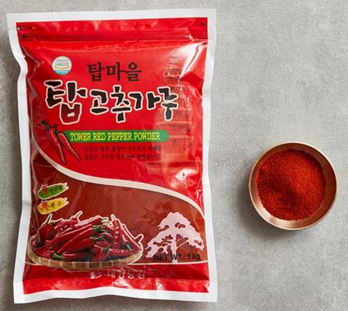 韩国 辣椒粉 泡菜用 细辣椒面 500g