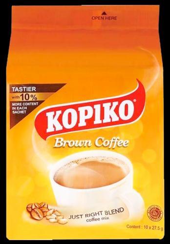 菲律宾 KOPIKO 黄糖咖啡 275g