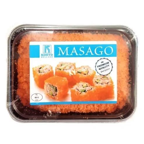 荷兰 MASAGO 速冻 橙鱼籽 寿司用 400g