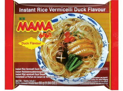 泰国 妈妈 速食鸭汤米线 55g