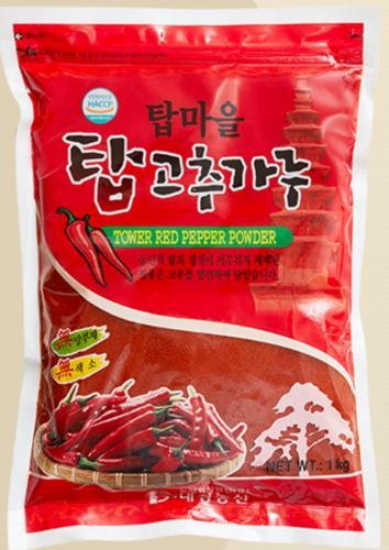 韩国 辣椒粉 泡菜用 细辣椒面 1kg