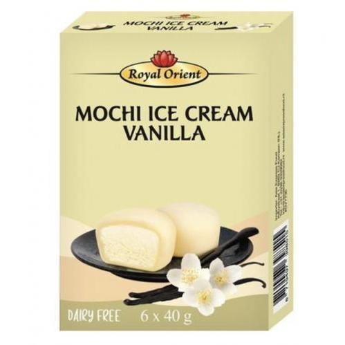 皇家东方 麻薯冰淇淋 香草味 240g