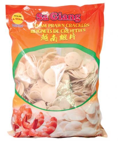 越南 SA GIANG 虾片 1kg
