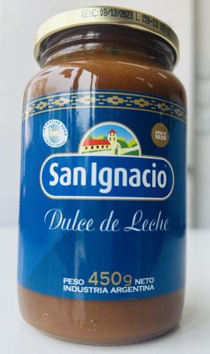 巴西 San Ignacio Dulce De Leche 450G