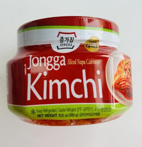 Jongga 韩国罐装泡菜 300G