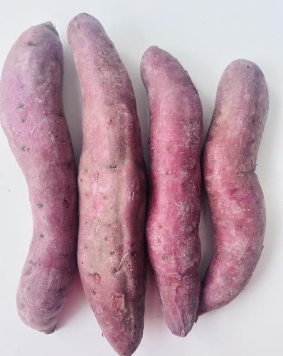 甜紫薯4.95/KG