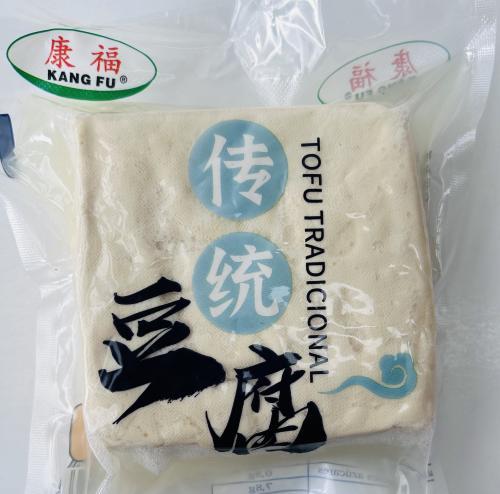 康福传统豆腐老豆腐500G