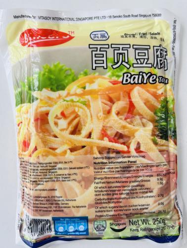 Unicurd 百叶豆腐250G