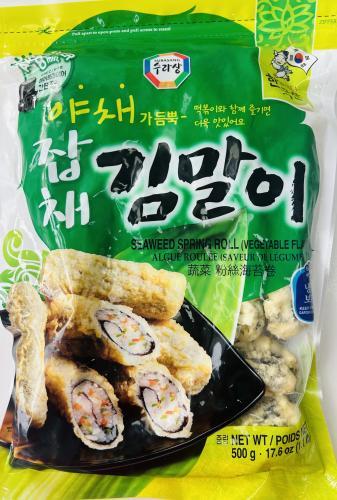 Surasang 韩国海苔春卷蔬菜味500G