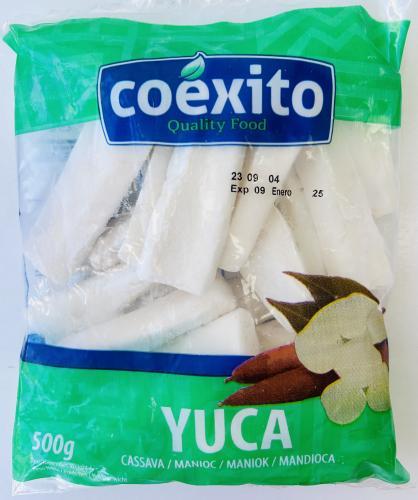 Coexito 西班牙 Yuca Cassava 木薯 500G