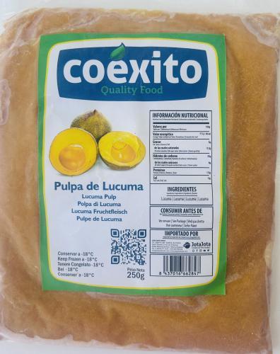 Coexito 西班牙 Lucuma 纸浆 250G