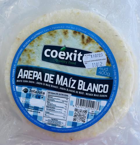 Ceoxito 西班牙 Arepa De Maiz Blanco （白玉米 Arepa）400G