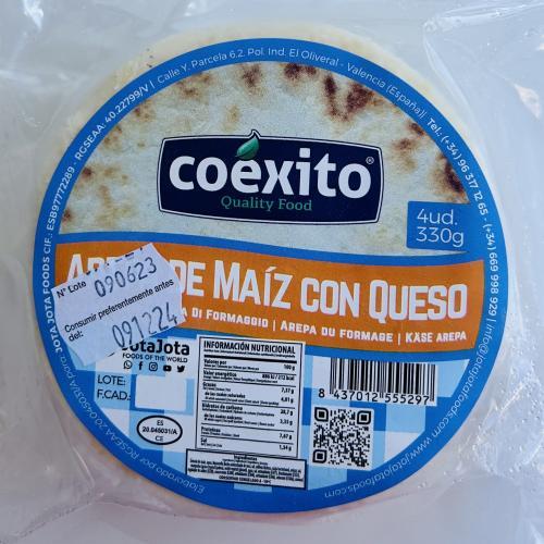 Ceoxito 西班牙玉米玉米饼配奶酪 330G