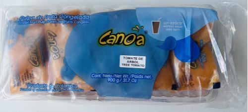 Canoa Columbia 果肉番茄 De Arbol/树番茄 900G