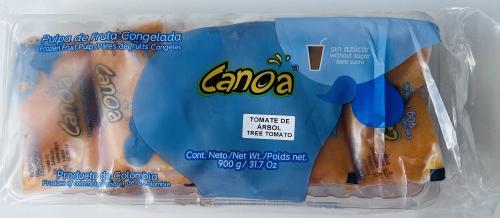 Canoa Columbia 果肉番茄 De Arbol/树番茄 900G