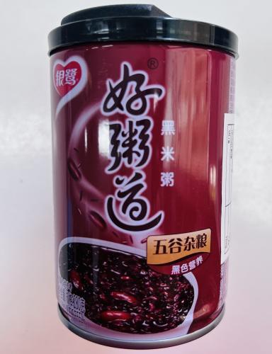 银鹭黑米粥280G