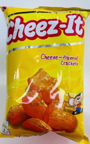 Cheez-It 芝士味薯片 60G