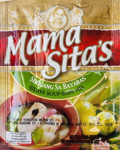 Mama Sita's Sinigang Sa Bayabas/番石榴汤底 40G
