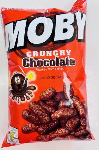 Moby 脆脆巧克力零食 60G