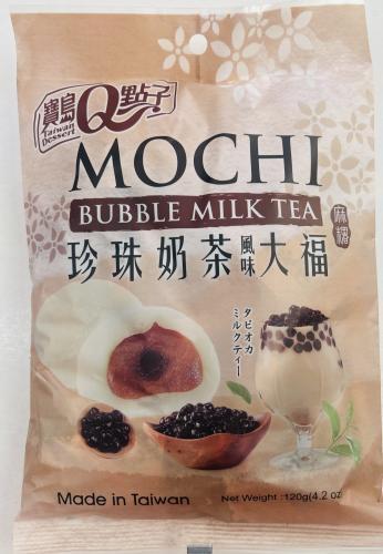 台湾甜品Q麻糬大福珍珠奶茶120G