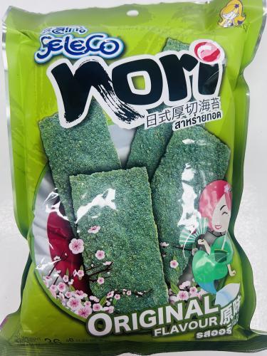 Seleco 泰国紫菜脆皮海苔原味36G