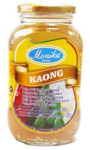 Monika Kaong(棕榈果重糖浆)340G