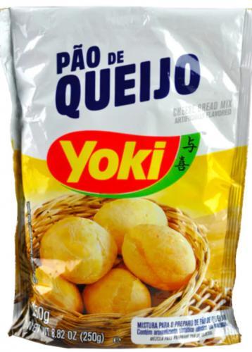 Yoki Pao De Queijo（芝士面包粉）250G