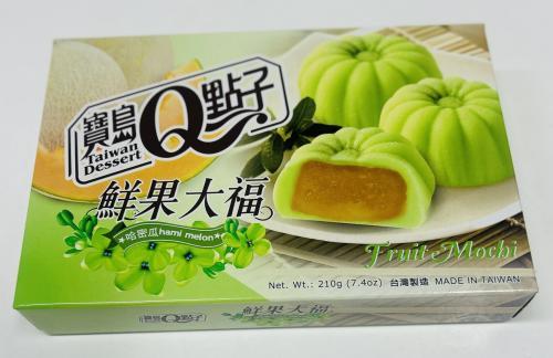 台湾甜品Q哈密瓜210G