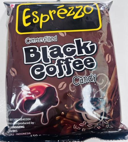 Esprezzo黑咖啡糖150G