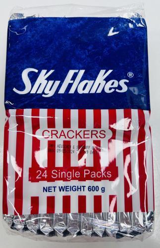 Sky Flakes 饼干 24 单包 600G