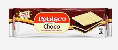 Rebisco 巧克力奶油饼干三明治 300G