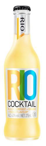 Rio 黑醋栗+橙子伏特加 ALC 4.3% 275ML