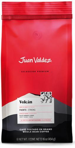 Juan Valdez 火山磨碎烘焙咖啡 咖啡粉 250G