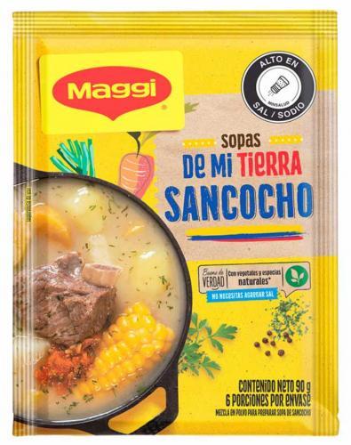 美极 Sopas De Mi Tierra Sancocho 90G