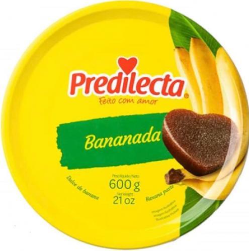 Predilecta Bananada（香蕉酱）600G