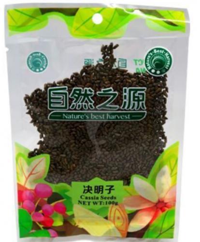 Nature's Best Harvest 决明子 100G