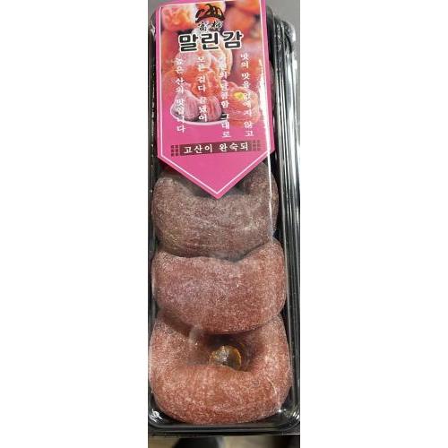 韩国柿子饼柿饼一盒 250克