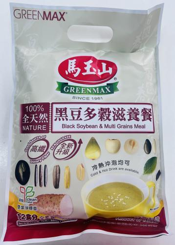 Greenmax 黑豆杂粮粉 360G
