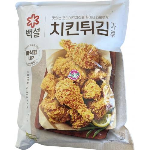 韩国炸鸡粉1公斤