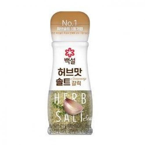 韩国CJ食盐综合调味料 50克