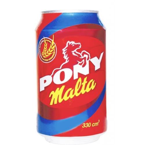 Pony Malta330ml